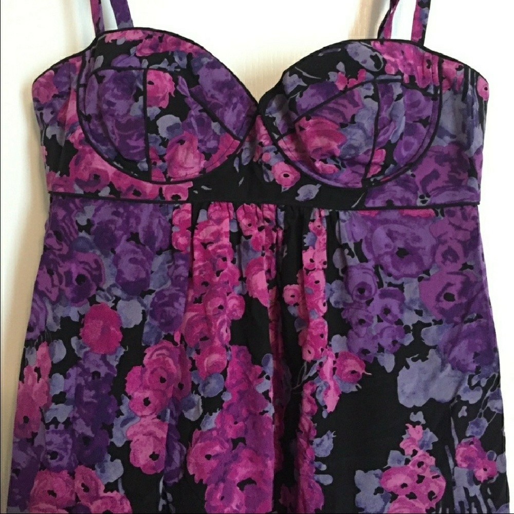 Rebecca Taylor bustier dress